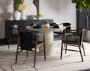 COVE SIDEBOARD - BLACK