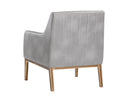 WOLFE LOUNGE CHAIR - BRAVO METAL