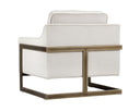 KALMIN LOUNGE CHAIR - PICCOLO PROSECCO