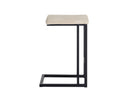 BOONE COUNTER STOOL - BLACK BRAVO CREAM