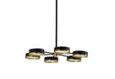 OSWIN CHANDELIER - Default Title