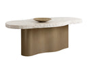 IDRIS DINING TABLE - Default Title