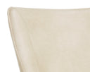 FRANKLIN DINING ARMCHAIR - BRAVO CREAM