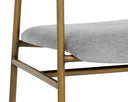 GIORGIO DINING ARMCHAIR - Default Title