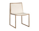 BLAIR DINING CHAIR - CASTILLO CREAM