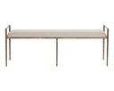 ESAI BENCH - ZENITH TAUPE GREY