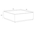 SHILOH COFFEE TABLE - Default Title
