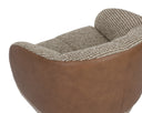CAMIE SWIVEL LOUNGE CHAIR - Default Title