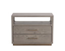 DANETTE NIGHTSTAND - GREY
