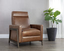 BRANDON RECLINER - Default Title