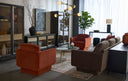 EVERTON ARMCHAIR - MEG RUST