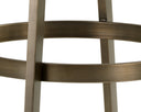 ARIZONA SWIVEL BARSTOOL - CASTILLO CREAM