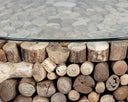 BICKFORD COFFEE TABLE - Default Title