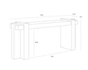 MINERVA CONSOLE TABLE - Default Title