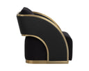 BAZ SWIVEL LOUNGE CHAIR - Default Title