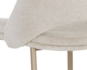 RADELLA COUNTER STOOL - BERGEN TAUPE