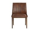 HALDEN DINING CHAIR - BRAVO COGNAC