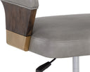 LEONCE OFFICE CHAIR - Default Title