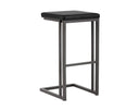 BOONE BARSTOOL - GREY ONYX
