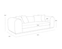 CASPIAN SOFA - Default Title