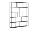EIFFEL BOOKCASE - EXTRA LARGE BLACK