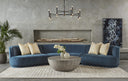 TAZMA HAND-TUFTED RUG - TAUPE 9 X 12