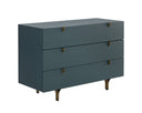 CELINE DRESSER - TEAL