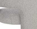 ISIDORE LOUNGE CHAIR - ERNST SANDSTONE