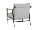 MEADOW ARMCHAIR - VAULT FOG