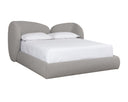 ESME BED - KING ALTRO CAPPUCCINO