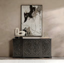 STORAGE CONSOLES & CABINETS