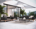 SALERNO ARMCHAIR - Default Title