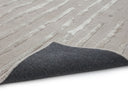TAZMA HAND-TUFTED RUG - TAUPE 8 X 10