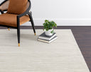 DEVA HAND-TUFTED RUG - IVORY 10 X 14