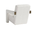 FORESTER LOUNGE CHAIR - COPENHAGEN WHITE