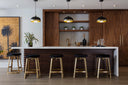 HENDRIX SWIVEL COUNTER STOOL - Default Title
