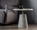 CARMENT SIDE TABLE - Default Title
