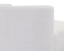 LAKEN SOFA CHAISE - RAF COPENHAGEN WHITE