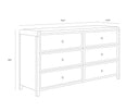 TIERRA DRESSER - SMALL