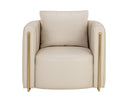 ALIX LOUNGE CHAIR - NAPA BEIGE