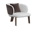 GARRY LOUNGE CHAIR - Default Title
