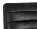SPYROS COUNTER STOOL - COAL BLACK