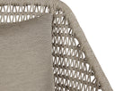 ANDRIA LOUNGE CHAIR - PALAZZO TAUPE