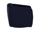 GARRISON SWIVEL LOUNGE CHAIR - ABBINGTON NAVY
