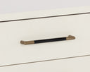 WELDRICK NIGHTSTAND - OYSTER