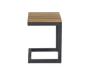 GENEVE C-SHAPED END TABLE - Default Title