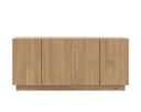 COVE SIDEBOARD - RUSTIC OAK