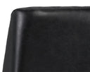LEIGHLAND BARSTOOL - COAL BLACK