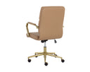 KLEO OFFICE CHAIR - TAN