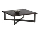 MARLEY COFFEE TABLE - SQUARE